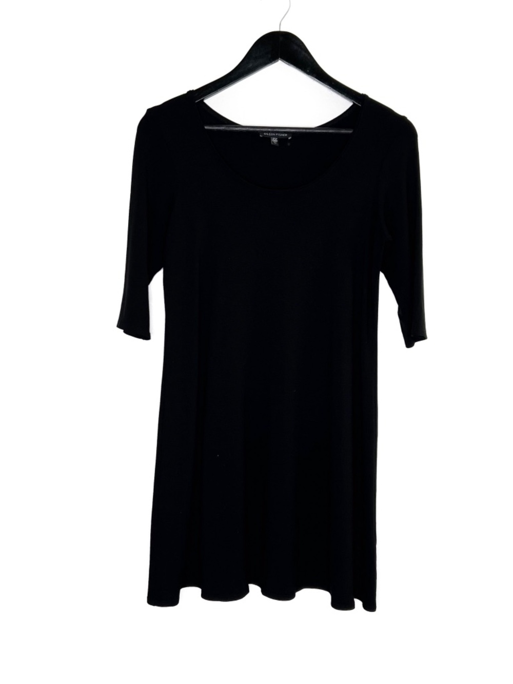Eileen Fisher Tunic Oversized Black